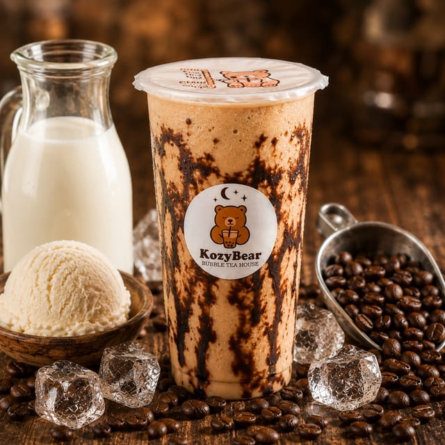 Kozy Frappe.