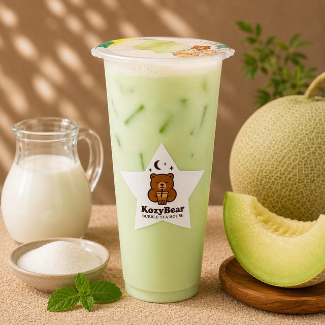 Honeydew Cream.