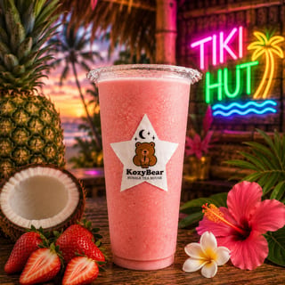 Strawberry Colada Smoothie