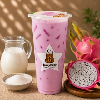 Dragon Fruit Cream