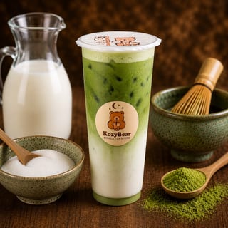 Matcha Latte