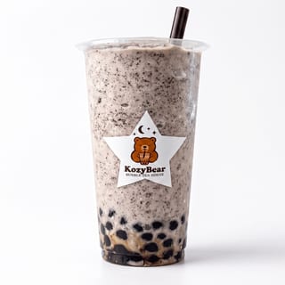 Oreo Cookies Smoothie