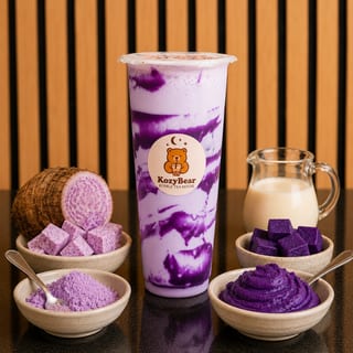 Taro Cream