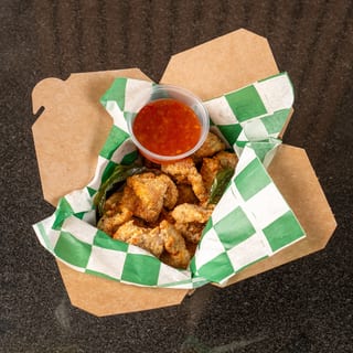 Popcorn Chicken