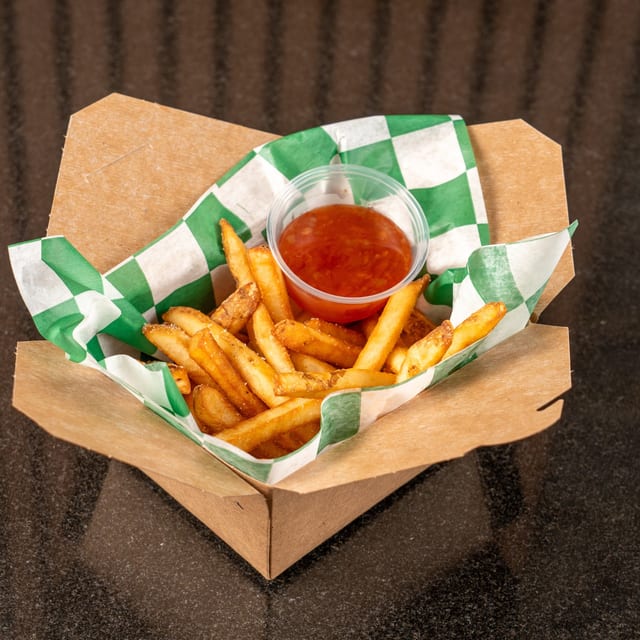 French Fries.