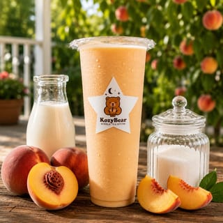 Peach Smoothie