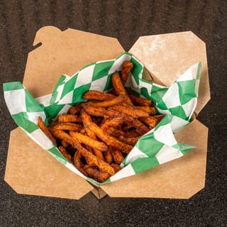 Sweet Potato Fries